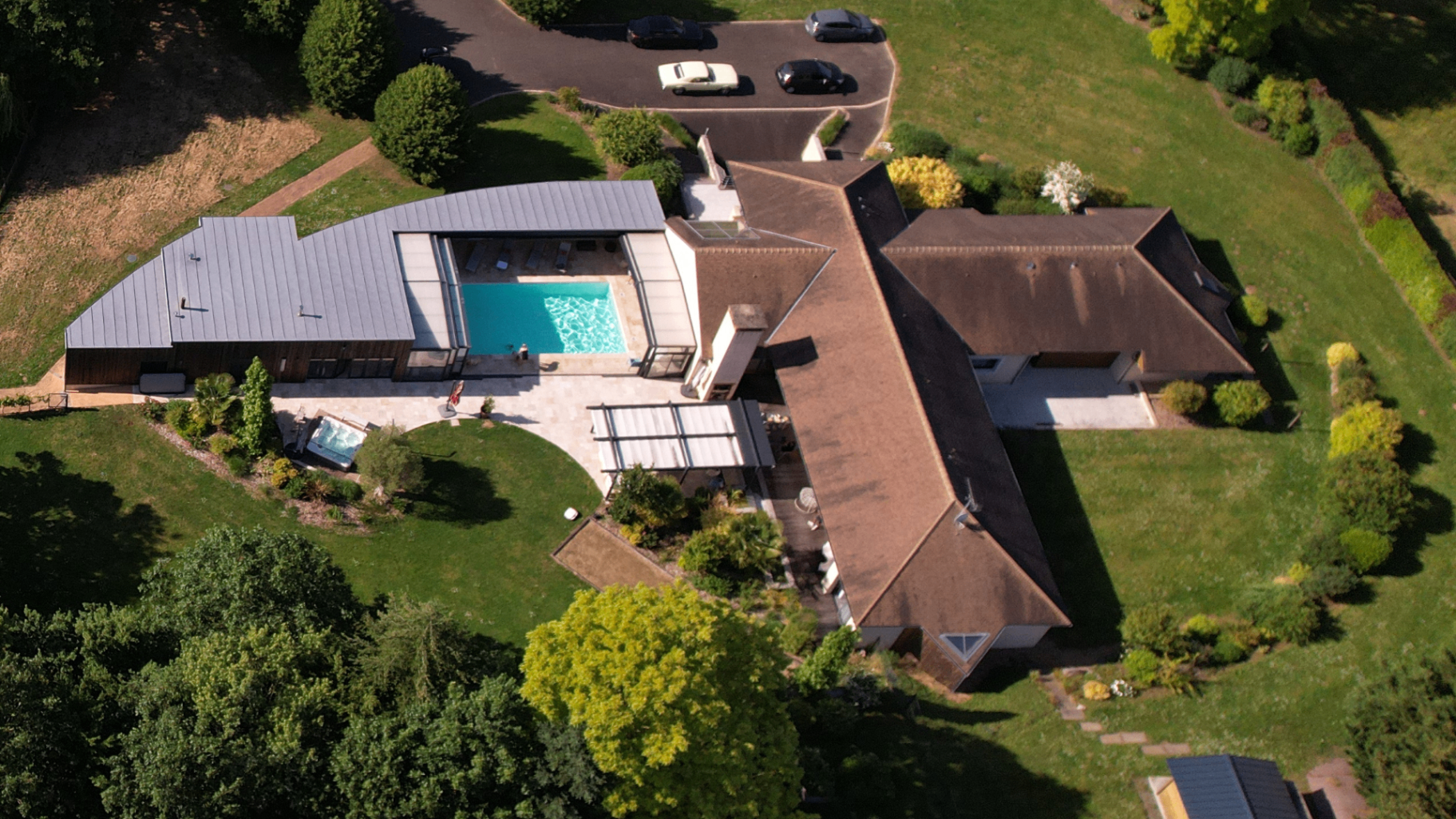 Villa Sol'm — option complète