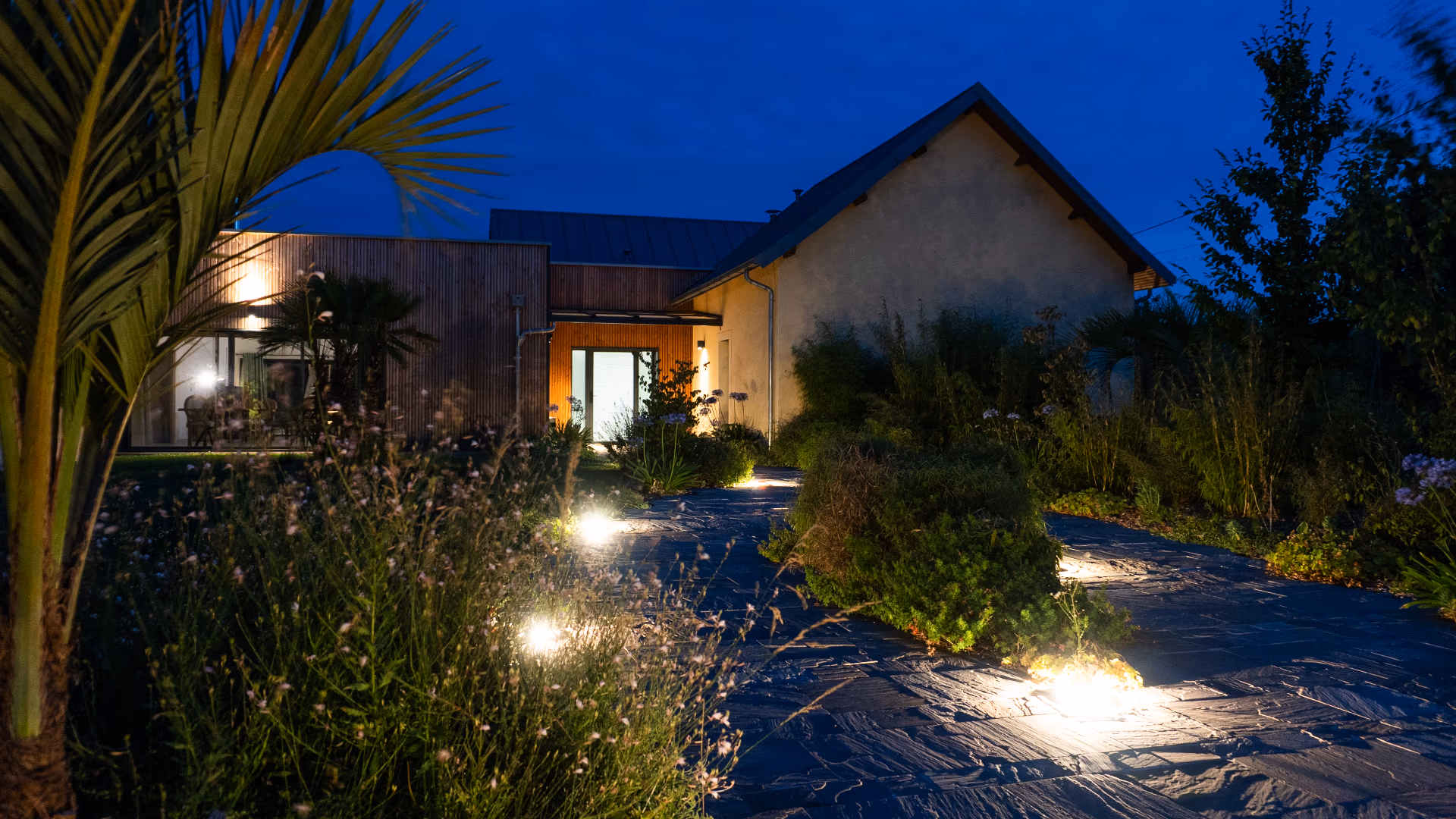 Tous les Lodges (exclusivité)